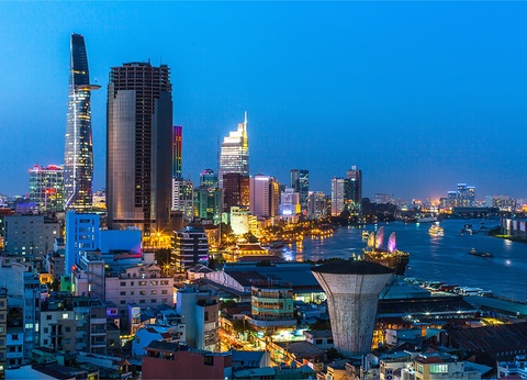 VIETNAM | 14j/12n - Circuit 