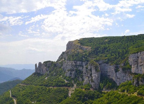 Camping le Lac Bleu - Ciela Village, 3* - 42