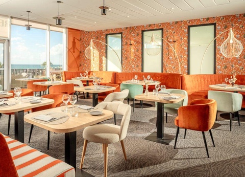 Prévithal Hôtel De La Baie 4* Thalasso & Spa Marin - 16