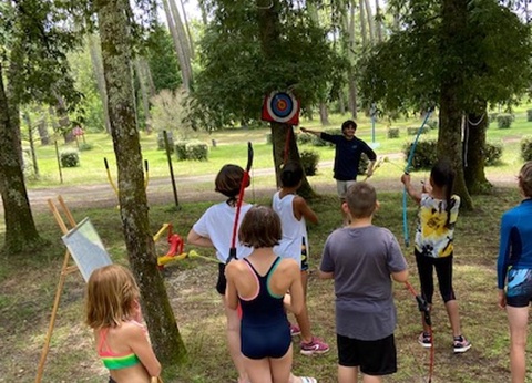 Camping Val de l'Eyre, 4* - 5