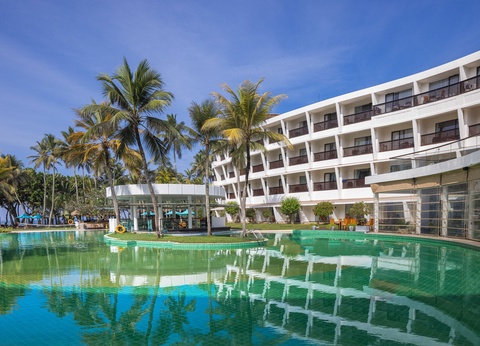 Jet Tours Signature Occidental Eden Beruwala 5* - 12