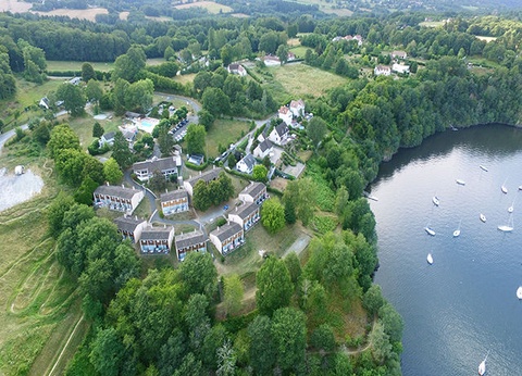 VVF Lac d'Eguzon 3* - 2