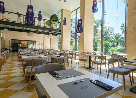 Hôtel Kappa Club Estival Islantilla 4* - 6