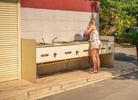 Camping Le Clos Virgile, 4* - 236