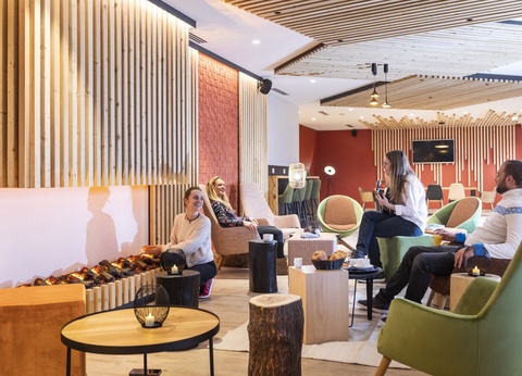 Résidence Club MMV L'Etoile des Sybelles 4* - 2