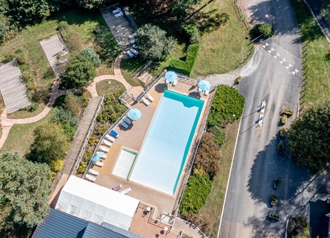 Camping Paradis Le Coiroux, 4* - 8