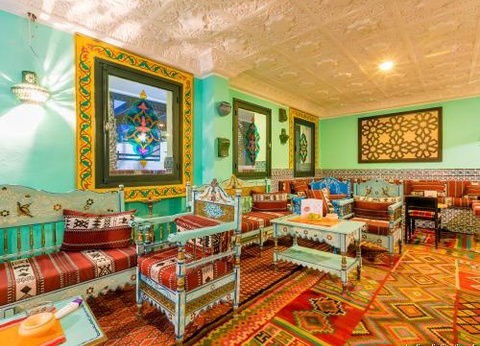 Club Jumbo Hammamet Beach 4* - 17