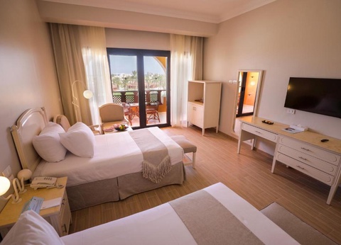 Combiné Fabuleuse Egypte et Calimera Blend Paradise Resort Hurghada - 29