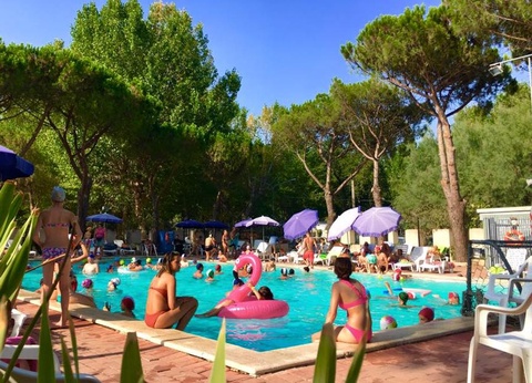 Camping Punta Navaccia, 3* - 156