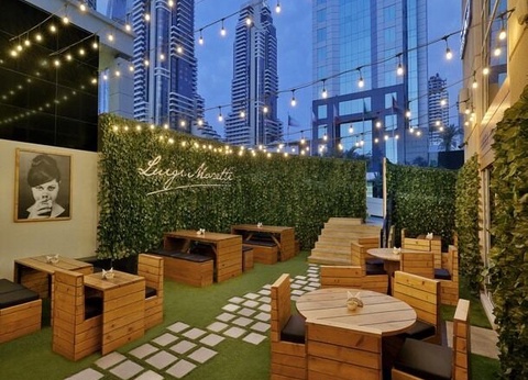 Hôtel Habtoor Grand Beach 5* - 5