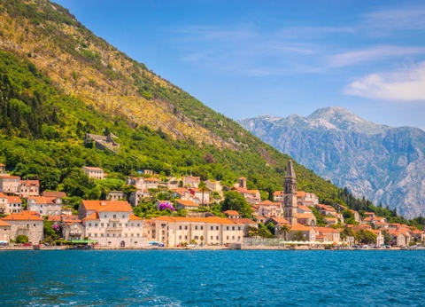 Circuit Couleurs du Monténégro, logement au Framissima Premium Kumbor 4* - 3