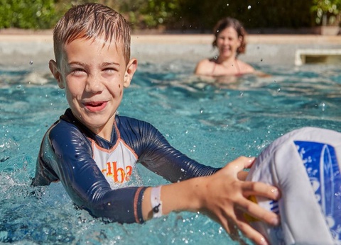 Camping Le Parc des Roches, 3* - 8