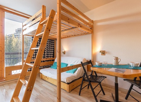 Résidence travelski home classic Grand Arbois - 8