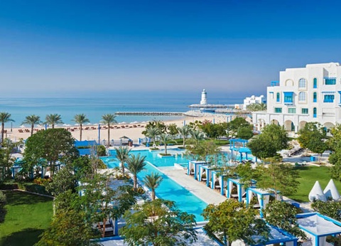 Club SeaClub Hilton Salwa Beach Resort et Villas 5* - 3
