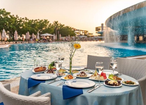 Hôtel Cornelia Diamond Golf 5* - 15