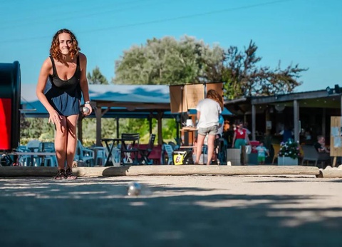 Flower Camping Provence Vallée, 3* - 6