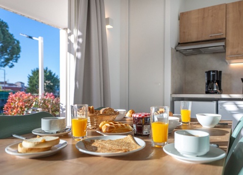 Résidence Référence Les Terrasses de Fort Boyard - 24