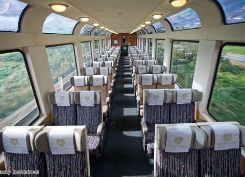 2026 - Des Cimes Canadiennes aux Fjords d'Alaska (Rocky Mountaineer et croisière) - vols flexi - 5