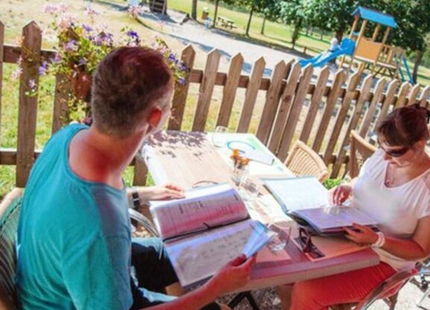 Camping du Lac de Moselotte, 4* - 59