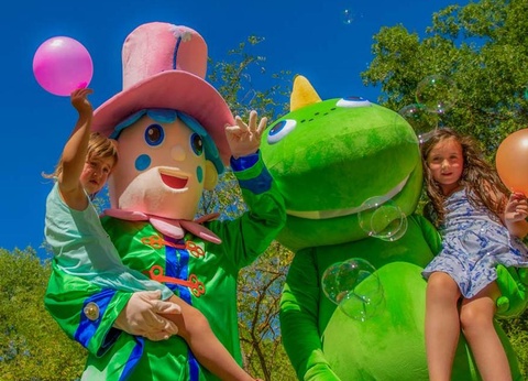 Flower Camping Les Fauvettes, 3* - 15