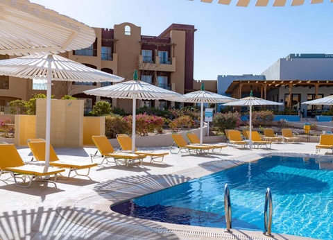 Combiné Le Caire et Lemon and Soul Makadi Garden 3* - 12