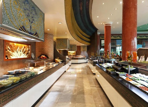 Hôtel JOIA Paraíso by Iberostar 5* - 8