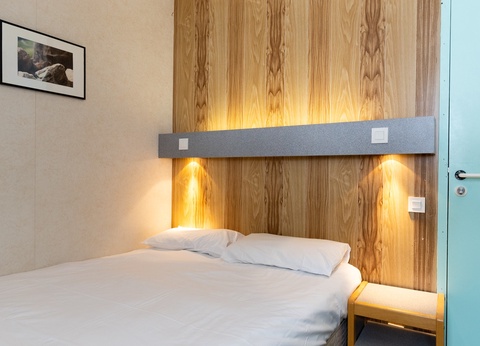 Club Azureva Arêches-Beaufort 2* en demi-pension - 12