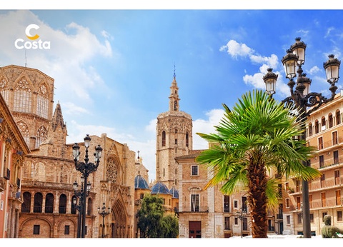 Croisière Méditerranée à bord du Costa Fortuna - 8