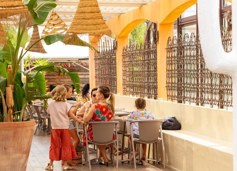 Camping L'Air Marin, 4* - 85