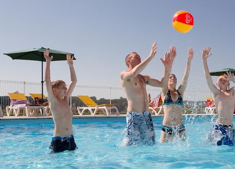 Camping de la Liez - Ciela Village, 5* - 13