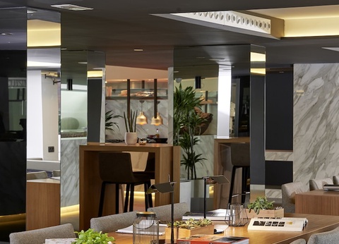 Hôtel INNSiDE Palma Bosque 4* - 107