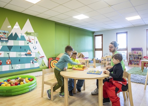 Hôtel Club MMV Les Mélèzes Village Vacances 4* - 11