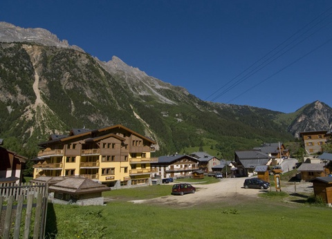 Résidence Madame Vacances Les Jardins de la Vanoise 4* - 3