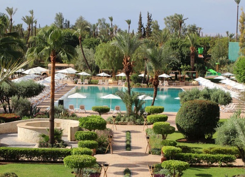 Kappa Club Iberostar Palmeraie Marrakech 4* - 9