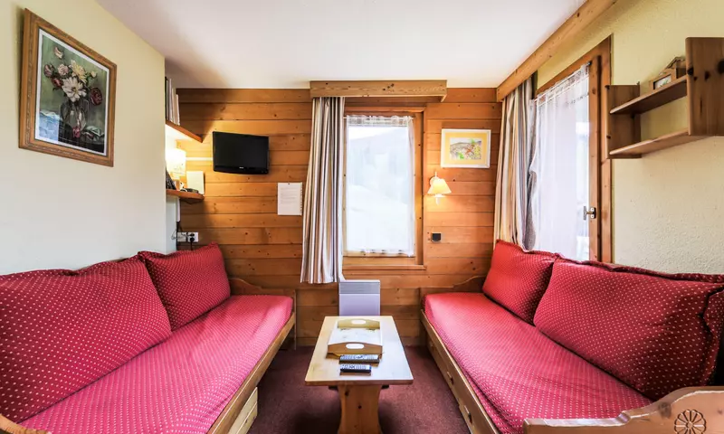 Résidence Les Chalets de Valmorel - Maeva Particuliers - 645