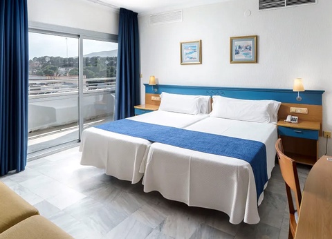 Hôtel CLUB ALUASUN COSTA PARK 4* - 8