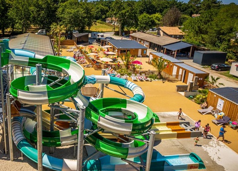 Camping L'Orée Du Bois, 4* - 36