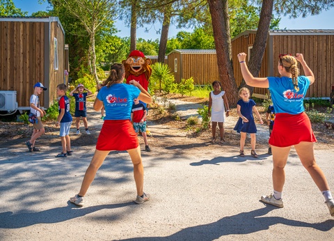 Camping L'Orée du Bois 4* - 26