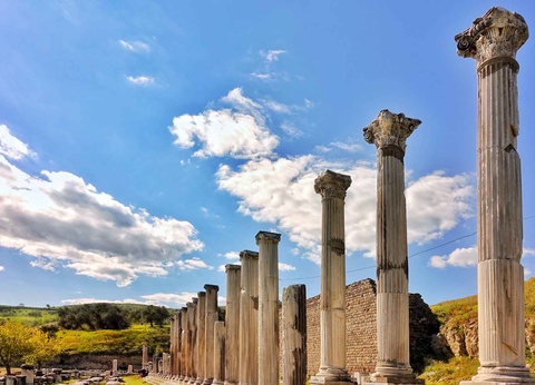 COMBINE KOS TURQUIE (EPHESE ET BODRUM)-ALL INCLUSI - 13