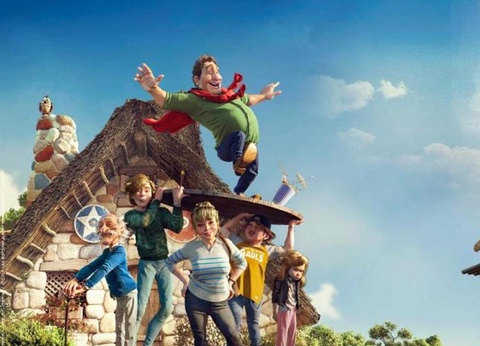 Camping - Le Grand Paris, 4* - 31