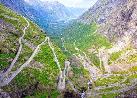 Circuit Esprit des Fjords de Norvège - 9