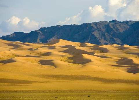 Circuit Majestueux empire de Gengis Khan - 11