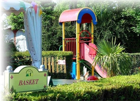 Camping du Golf, 3* - 5