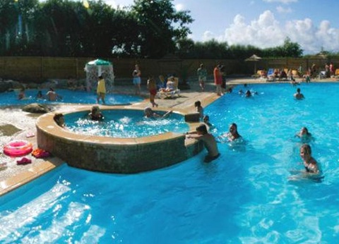 Camping La Plage de Treguer, 3* - 9