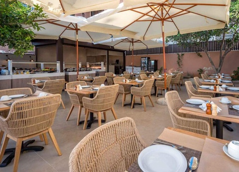 Hôtel Pyria Hôtel 4* (Adult Only 14+) - 13