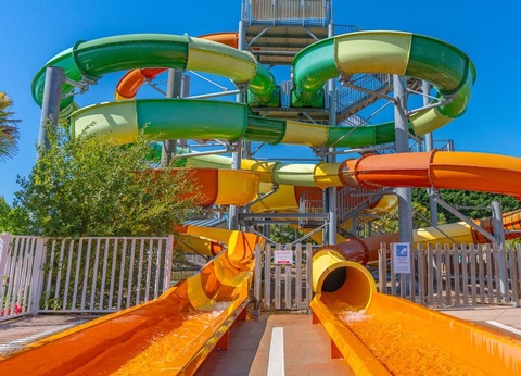 Camping maeva Club Les Alizés 4* - 22