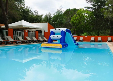 OFFRE CHOC - Camping Val Roma Park 3* - 5