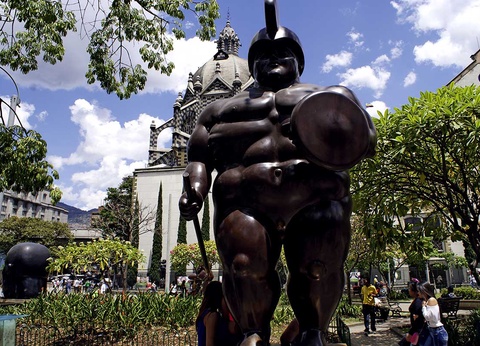 Circuit - Le diamant vert & Extension Cartagena - 12