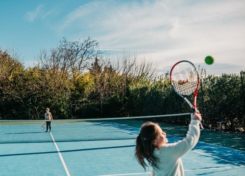 Camping Le Clos Des Oliviers - 8