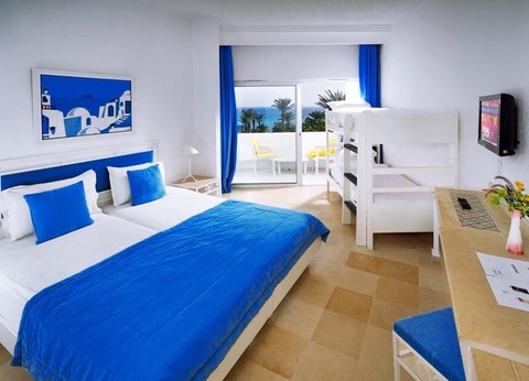Hôtel TUI BLUE Palm Beach Hammamet 4* - 3